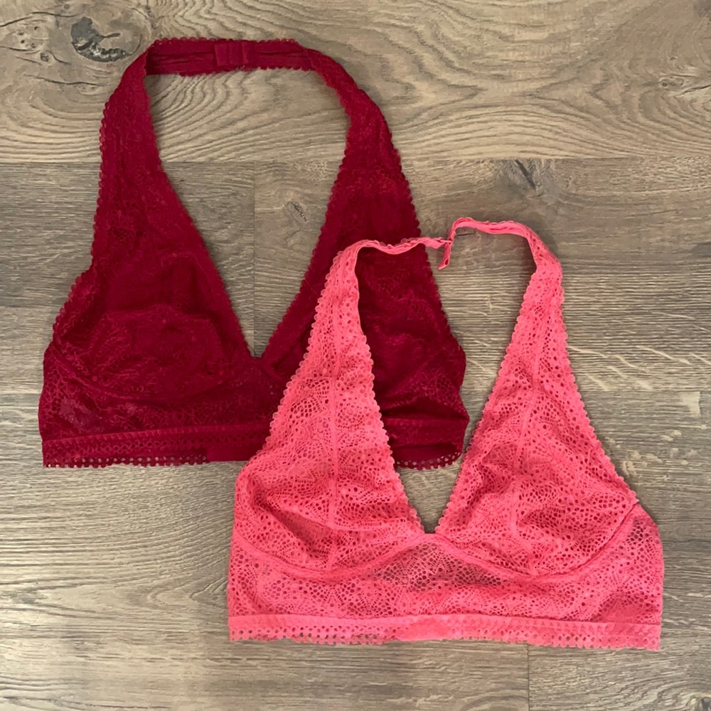 Victoria Secret Bralettes